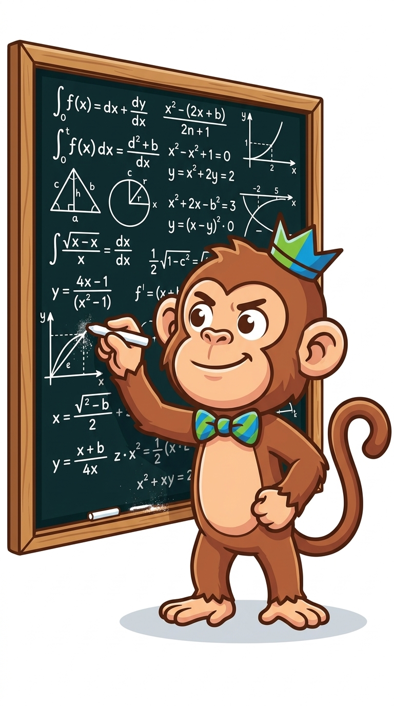 Engine Matematika Presisi